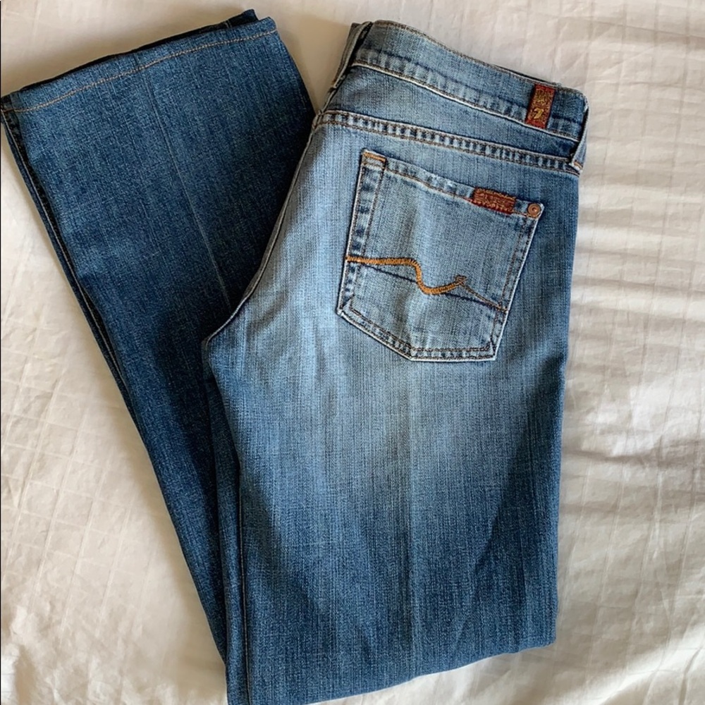 7 For All Mankind Jeans